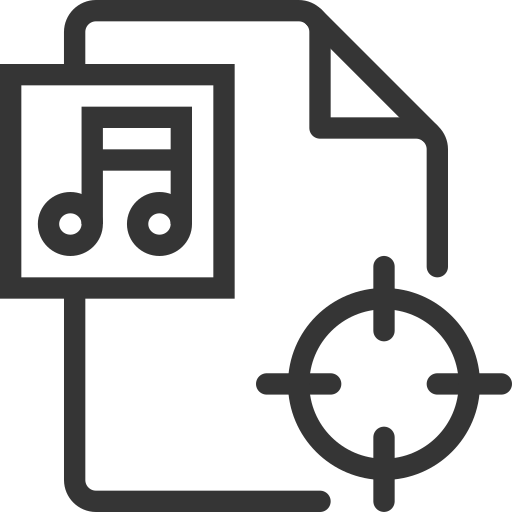 música icono gratis