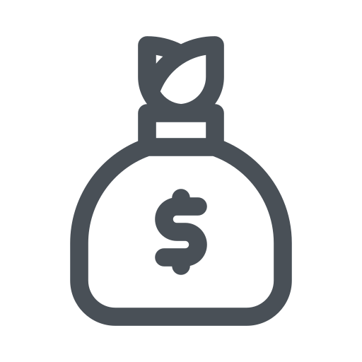 argent Icône gratuit