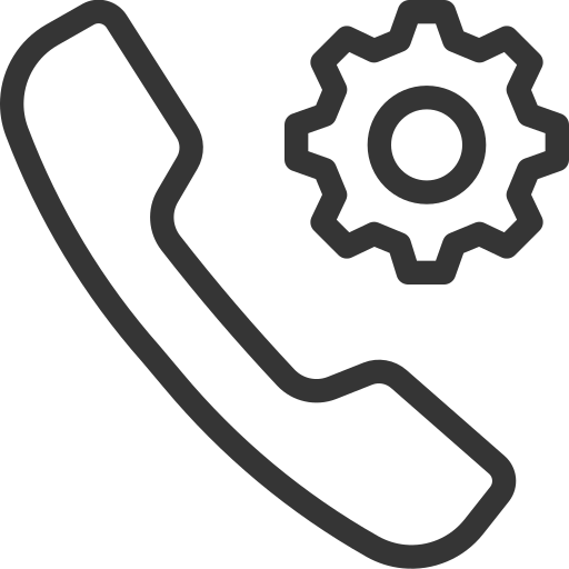 teléfono icono gratis