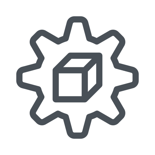 engranaje icono gratis