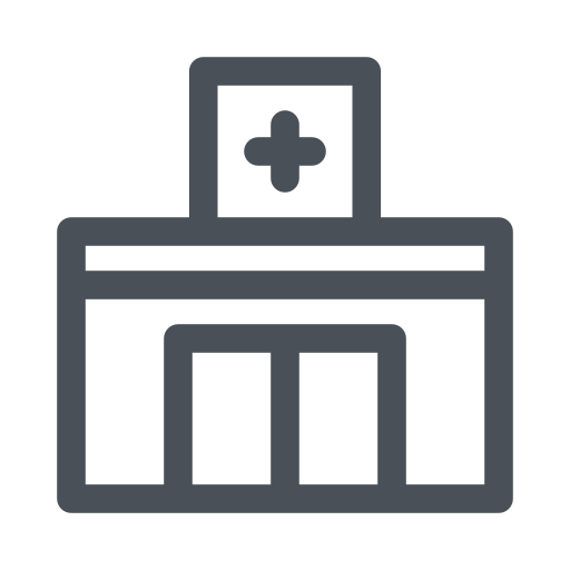 médico icono gratis