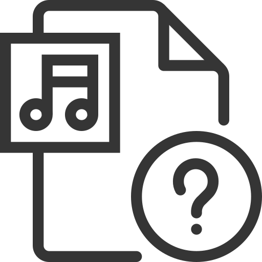 música icono gratis