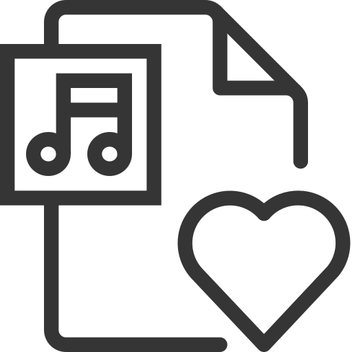 musique Icône gratuit