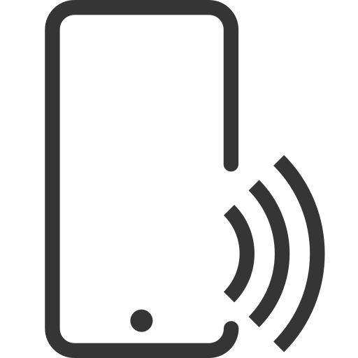 Cellphone free icon