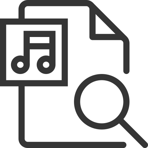 música icono gratis