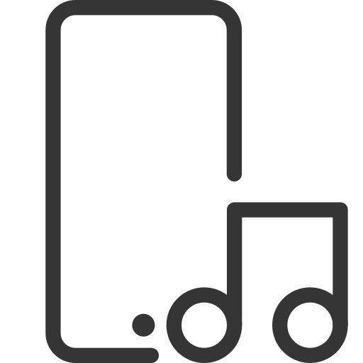 música icono gratis