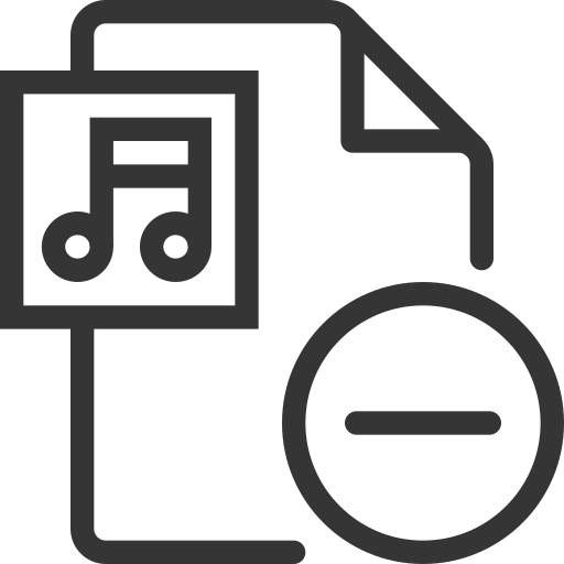 música icono gratis