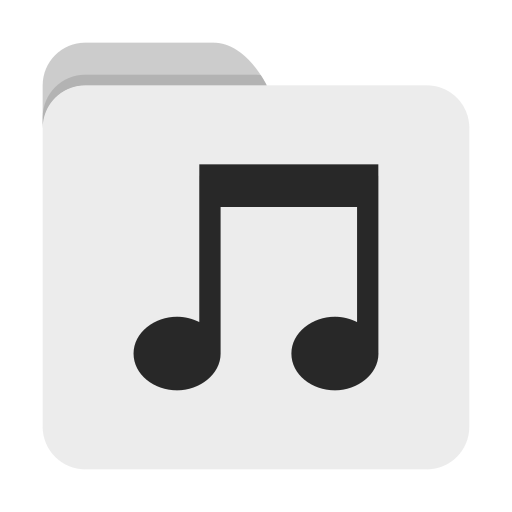 música icono gratis