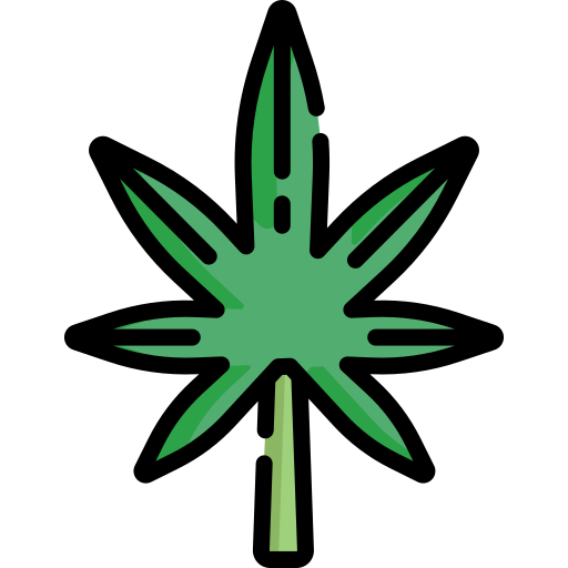 Cannabis grátis ícone Cannabis grátis ícone