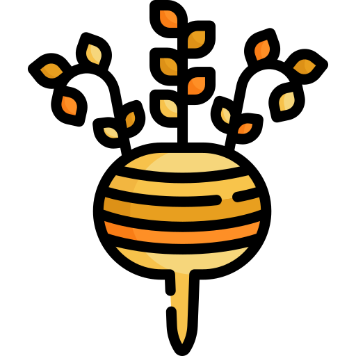 Herb free icon