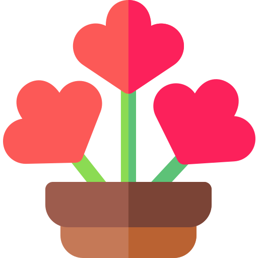 Plant Basic Rounded Flat icon