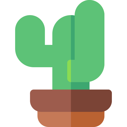 Cactus icono gratis