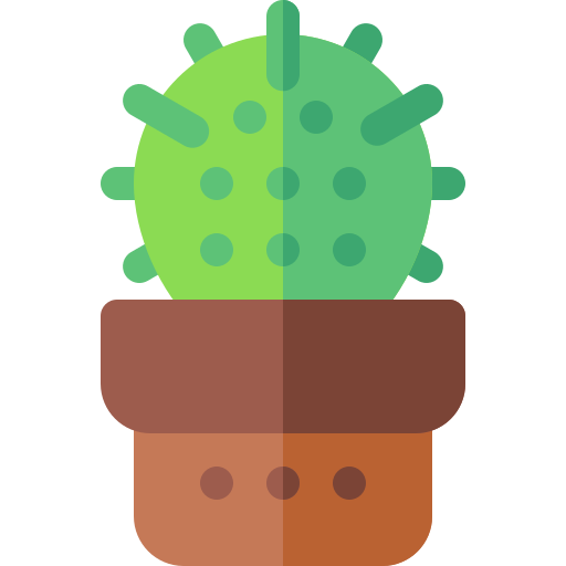 Cactus icono gratis