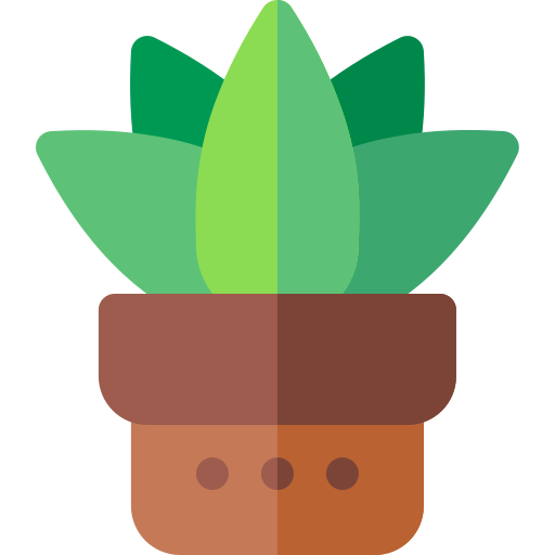 Planta icono gratis