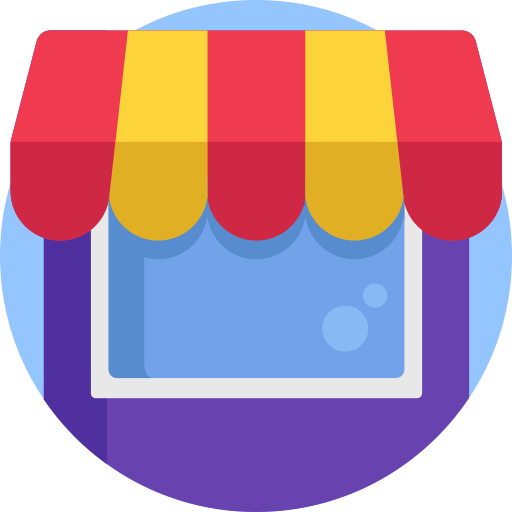 tienda icono gratis