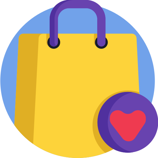 bolsa de la compra icono gratis