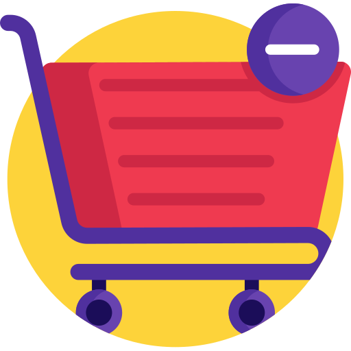 carrito de compras icono gratis