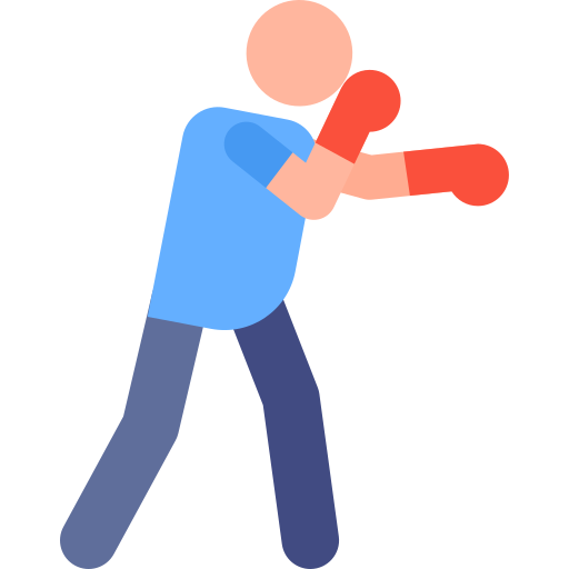 Boxing free icon Boxing free icon