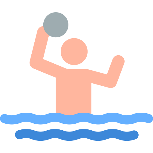 Wasser polo - Kostenlose menschen Icons