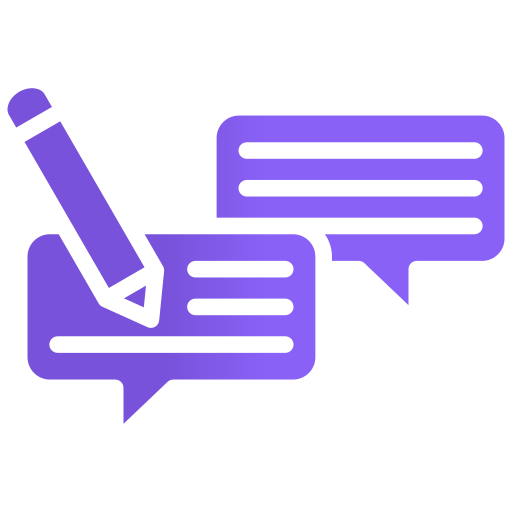 texter kostenlos Icon