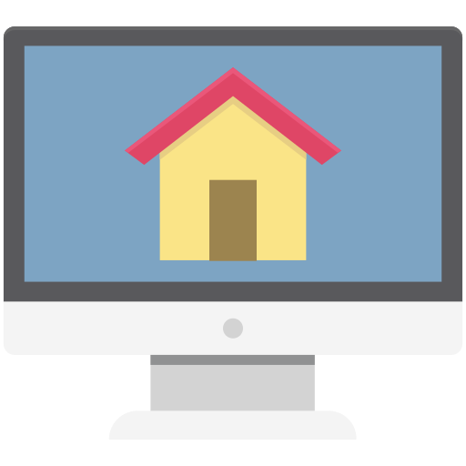 Сайт недвижимости бесплатно иконка