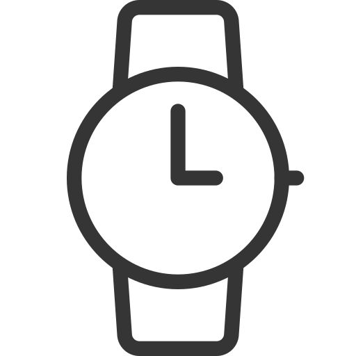 reloj icono gratis