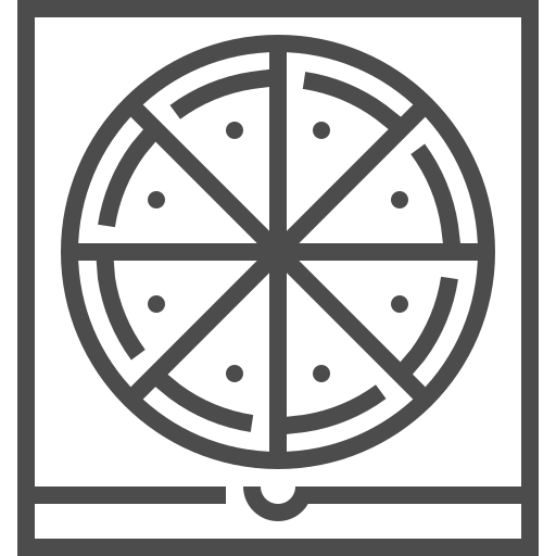 restaurante icono gratis