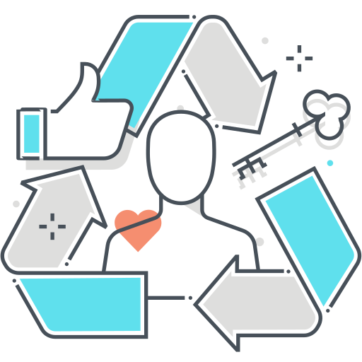 persona icono gratis