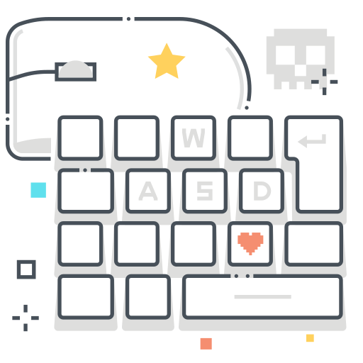 Game free icon Game free icon