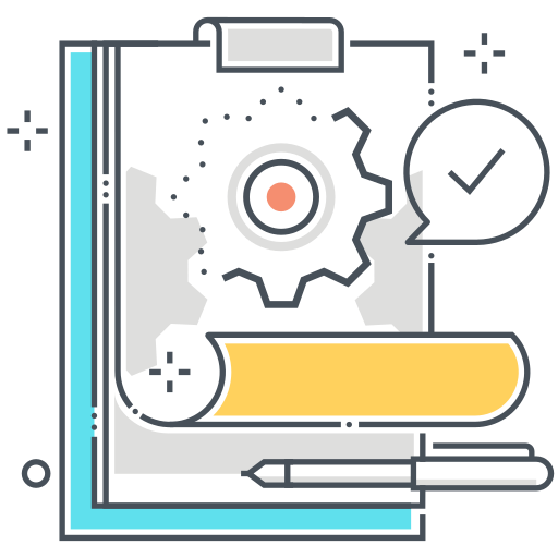 engranaje icono gratis