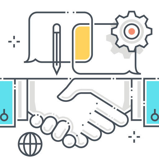 negocio icono gratis