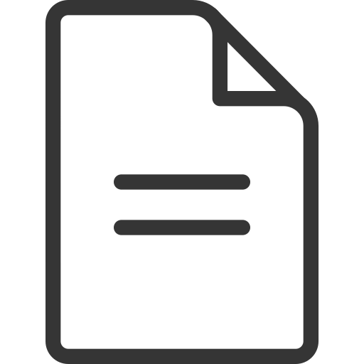 Paper free icon Paper free icon