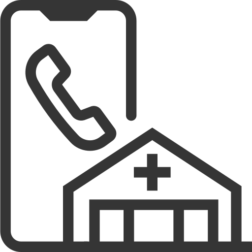 teléfono icono gratis