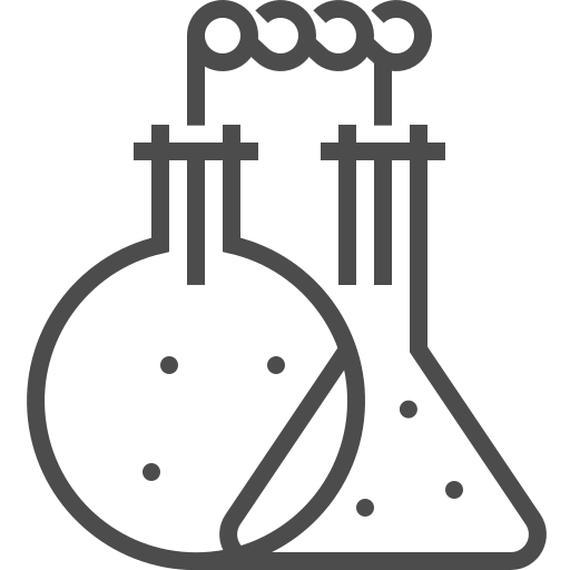 química icono gratis