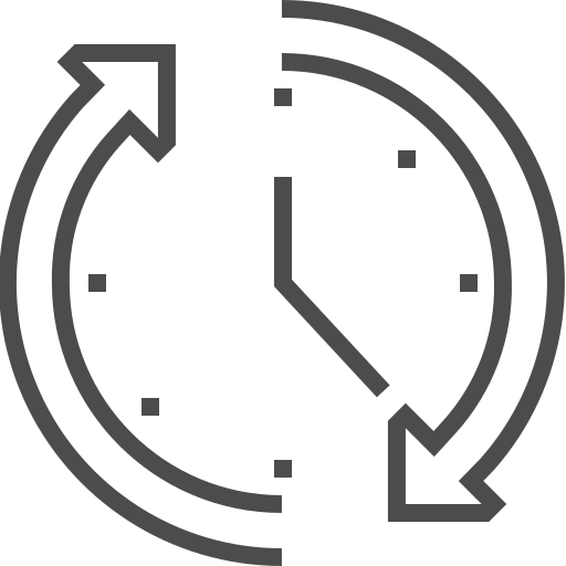 Clock free icon