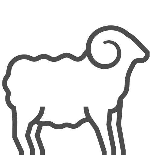 Animal free icon