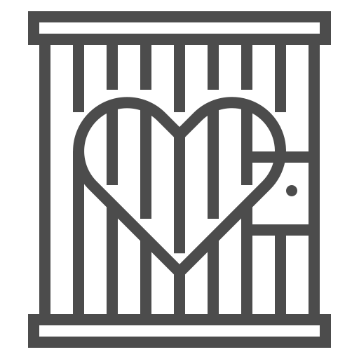 Prohibition free icon