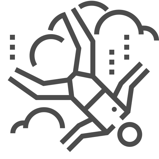 Prohibition free icon