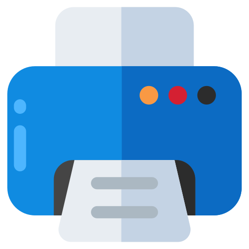 impresora icono gratis