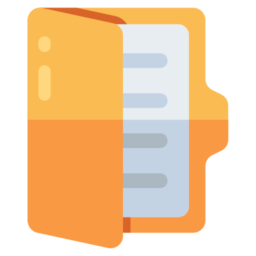 carpeta icono gratis