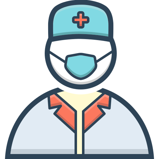 médico icono gratis