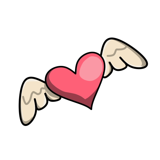 amour Icône gratuit