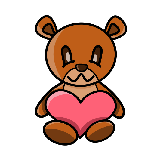 amour Icône gratuit