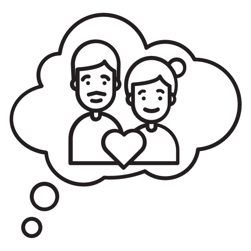 amor grátis ícone