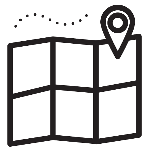 Расположение бесплатно иконка