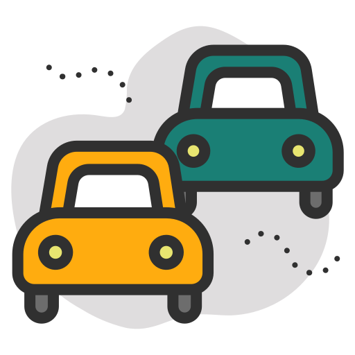 transporte icono gratis