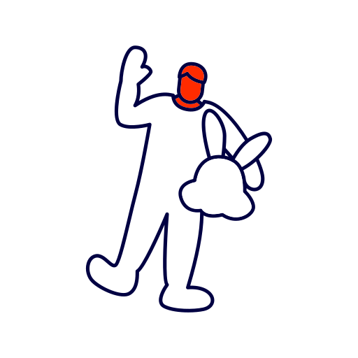 pâques Icône gratuit