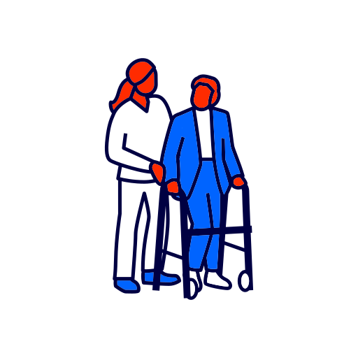 infirmière Icône gratuit