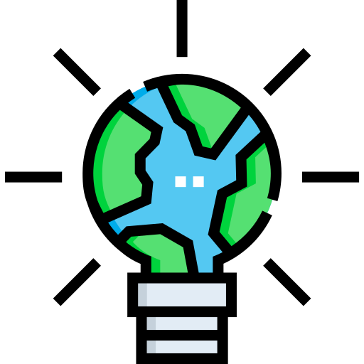 친환경 에너지 무료 아이콘