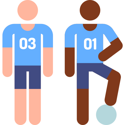 fußballspieler kostenlos Icon fußballspieler kostenlos Icon